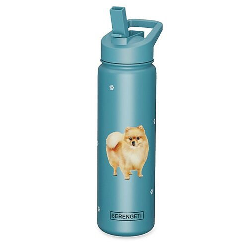 Water Bottle - Pomeranian
